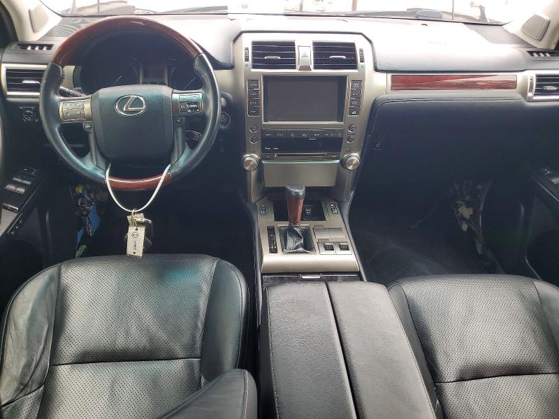 Фото 8 с аукциона – 2010 LEXUS GX с VIN JTJBM7FX0A5009003