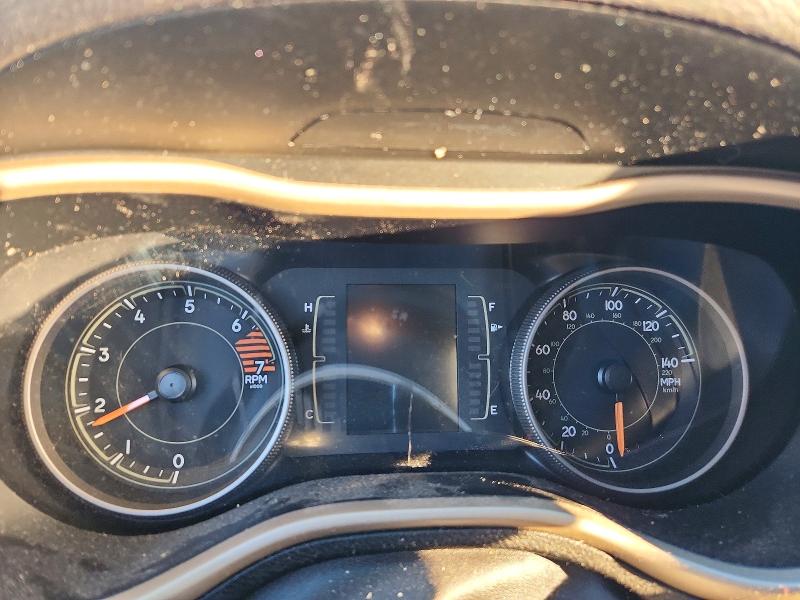 Photo 9 from auction – 2017 JEEP CHEROKEE with VIN 1C4PJMCB0HW634627
