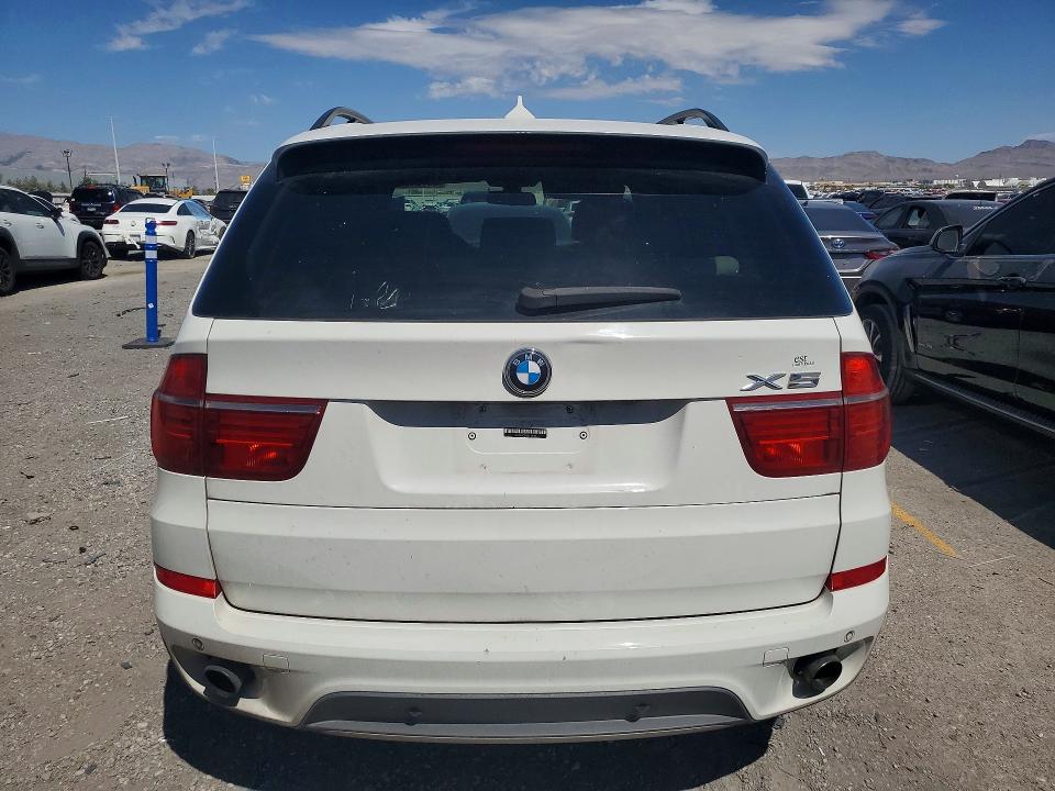 Фото 6 с аукциона – 2011 BMW X5 с VIN 5UXZV4C54BLL58256