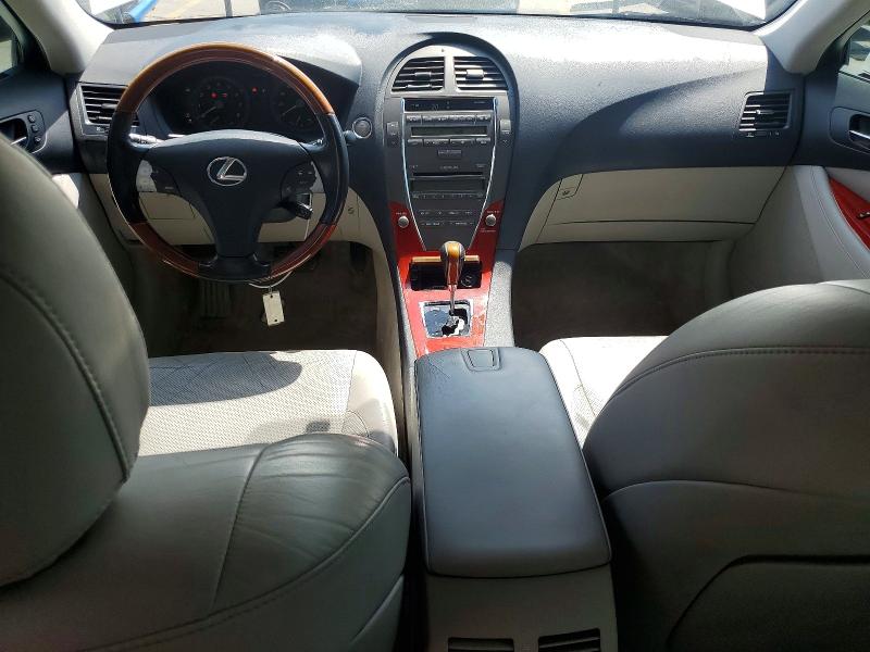Photo 8 from auction – 2008 LEXUS ES with VIN JTHBJ46GX82172472