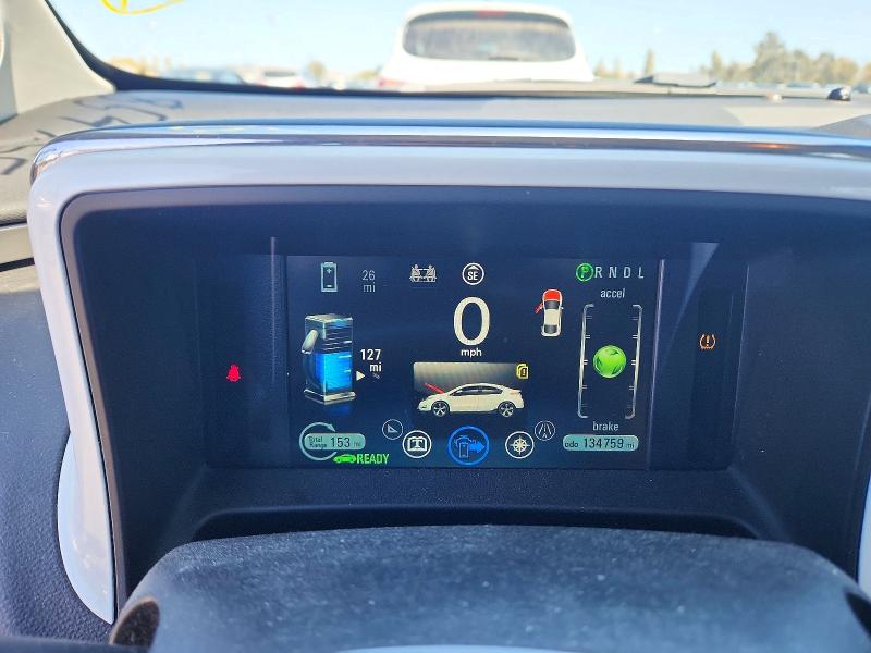 Photo 9 from auction – 2013 CHEVROLET VOLT with VIN 1G1RE6E47DU149164