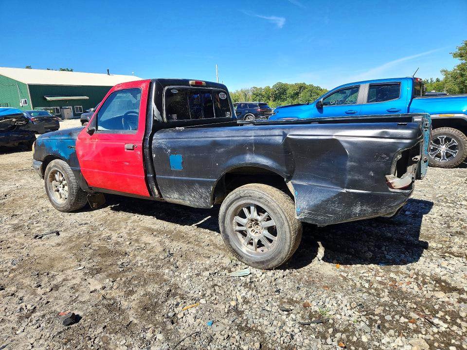 Zdjęcie 2 z aukcji – 1996 FORD RANGER z VIN 1FTCR10A3TUA69490