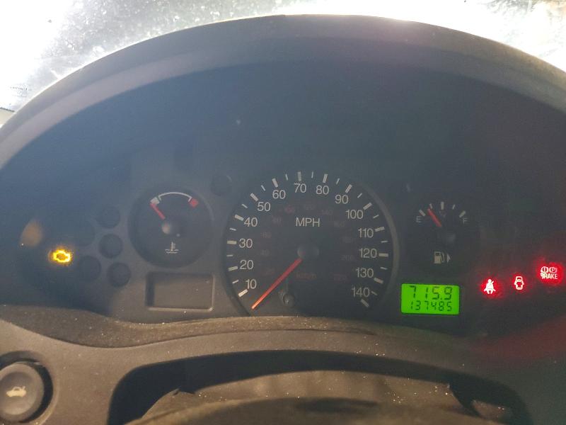 صورة رقم 9 من المزاد - 2007 FORD FOCUS مع VIN 1FAFP34N47W114223