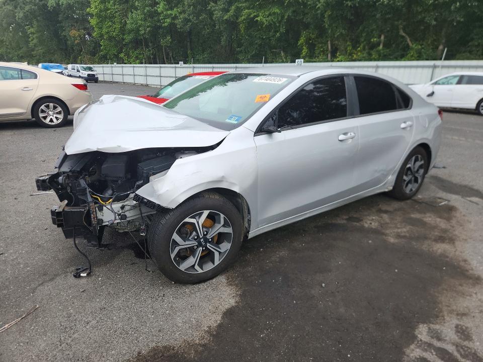 KIA FORTE 2019 with VIN 3KPF24AD2KE024677 - Photo from auction
