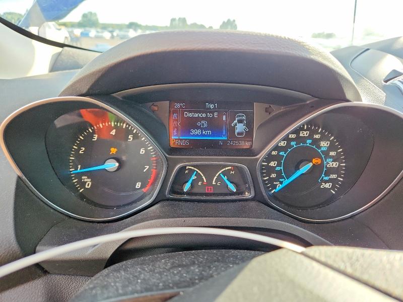 Photo 9 from auction – 2013 FORD ESCAPE with VIN 1FMCU0G99DUA76087