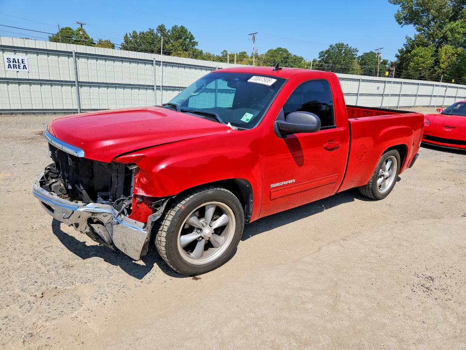 2011 GMC SIERRA - Търг №70047906