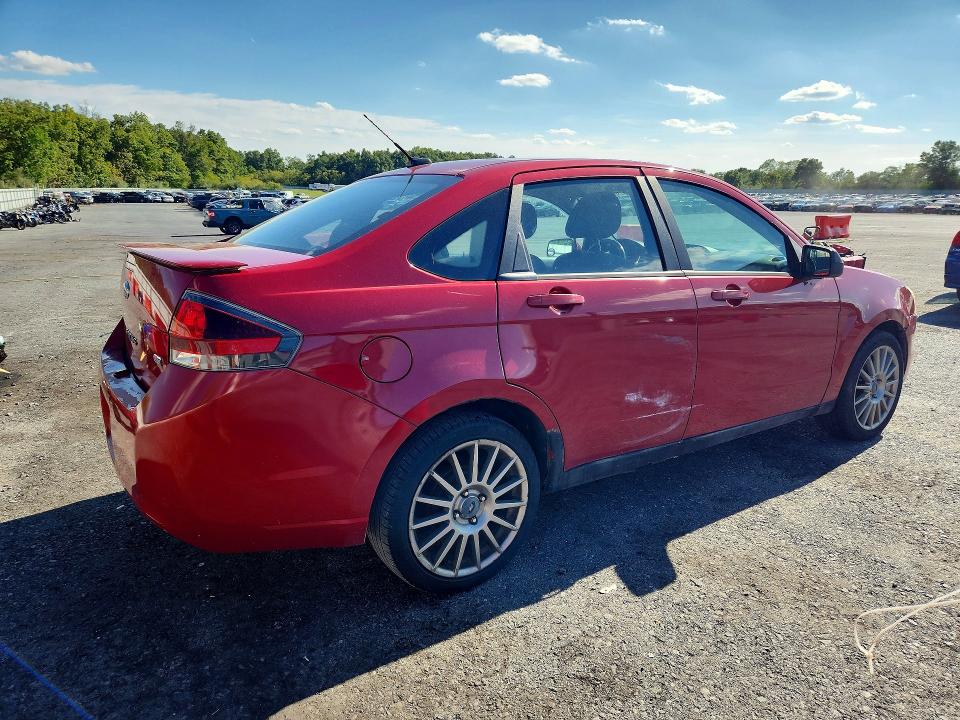 Photo 3 from auction – 2010 FORD FOCUS with VIN 1FAHP3GN8AW280997