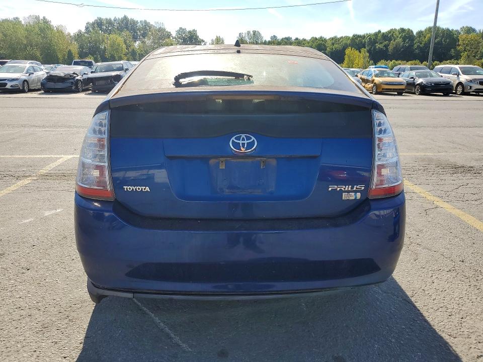 Photo 6 from auction – 2009 TOYOTA PRIUS with VIN JTDKB20U897891547