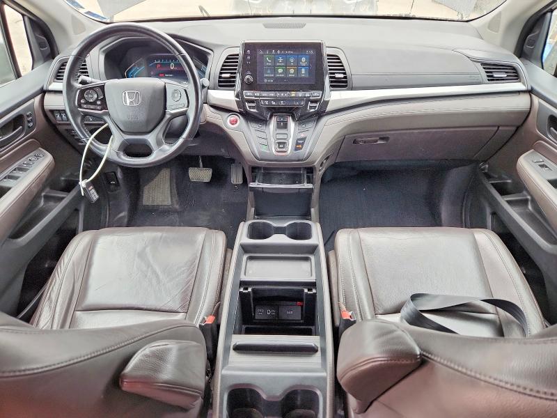 Photo 8 from auction – 2019 HONDA ODYSSEY with VIN 5FNRL6H79KB122637