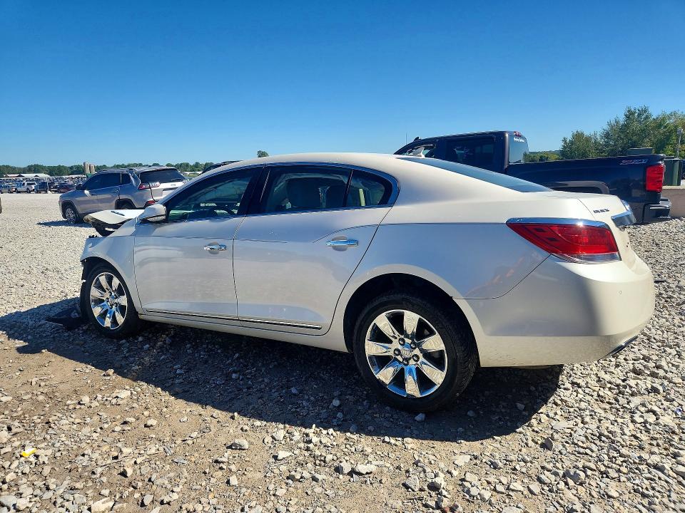 Снимка 2 от търг – 2013 BUICK LACROSSE с VIN 1G4GC5E39DF129259