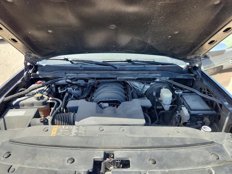 Photo 11 from auction – 2017 GMC SIERRA with VIN 3GTU2NEC6HG230354
