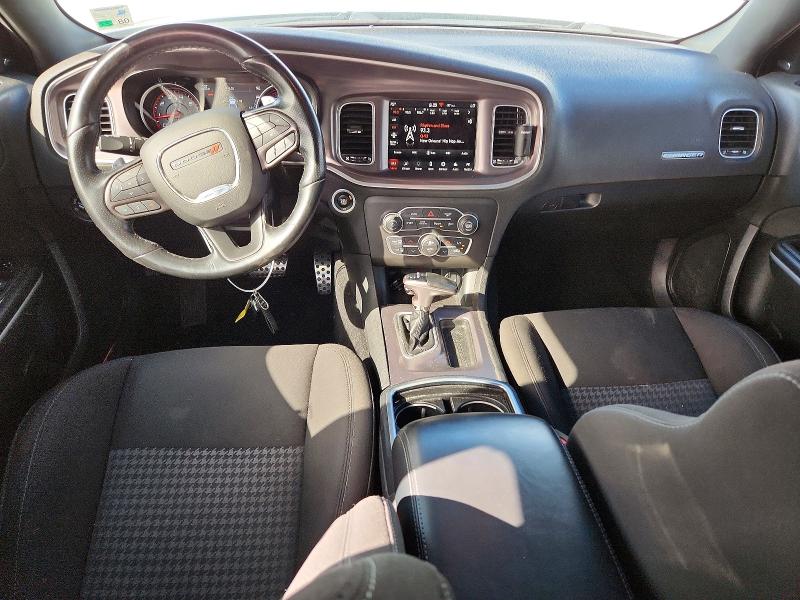 Снимка 8 от търг – 2021 DODGE CHARGER с VIN 2C3CDXCT9MH652914