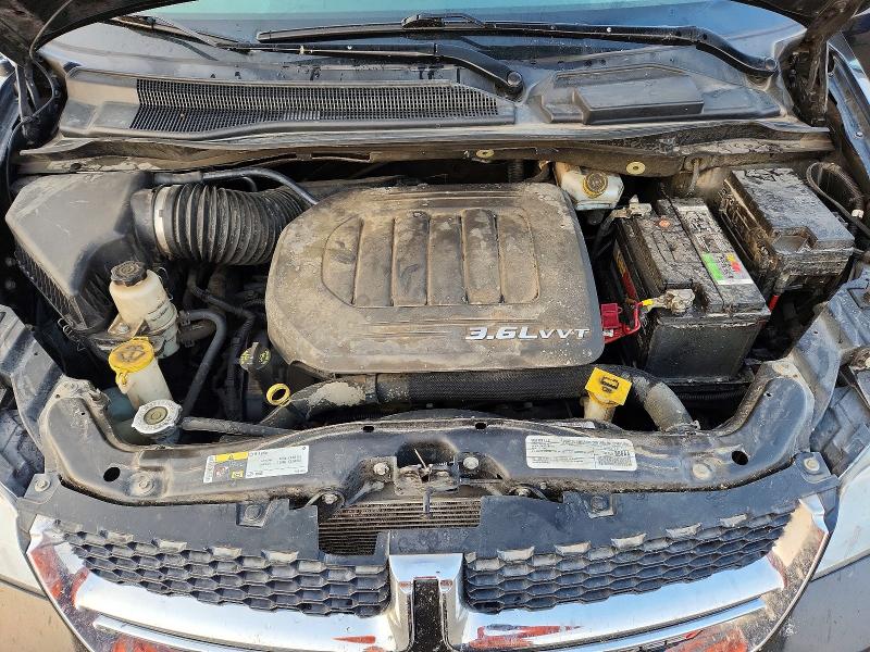 Photo 12 from auction – 2017 DODGE GRAND CARAVAN with VIN 2C4RDGDG1HR792981