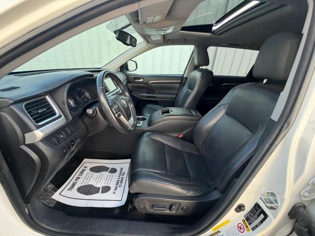 Photo 5 from auction – 2015 TOYOTA HIGHLANDER with VIN 5TDYKRFH1FS053665