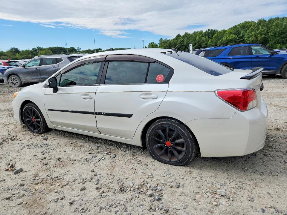 Фото 2 с аукциона – 2014 SUBARU IMPREZA с VIN JF1GJAC69EH013667