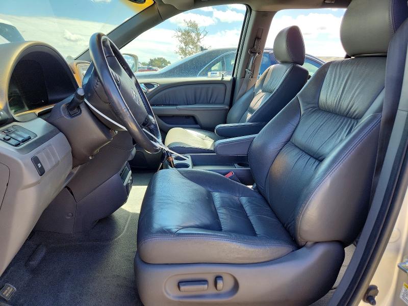 Photo 7 from auction – 2008 HONDA ODYSSEY with VIN 5FNRL38708B116605