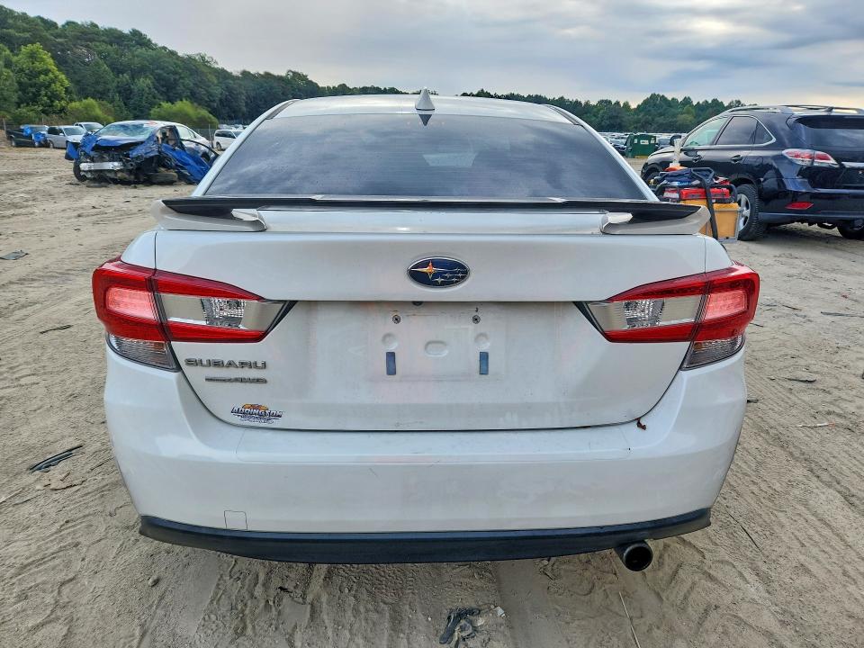 Photo 6 from auction – 2017 SUBARU IMPREZA with VIN 4S3GKAM69H3622331