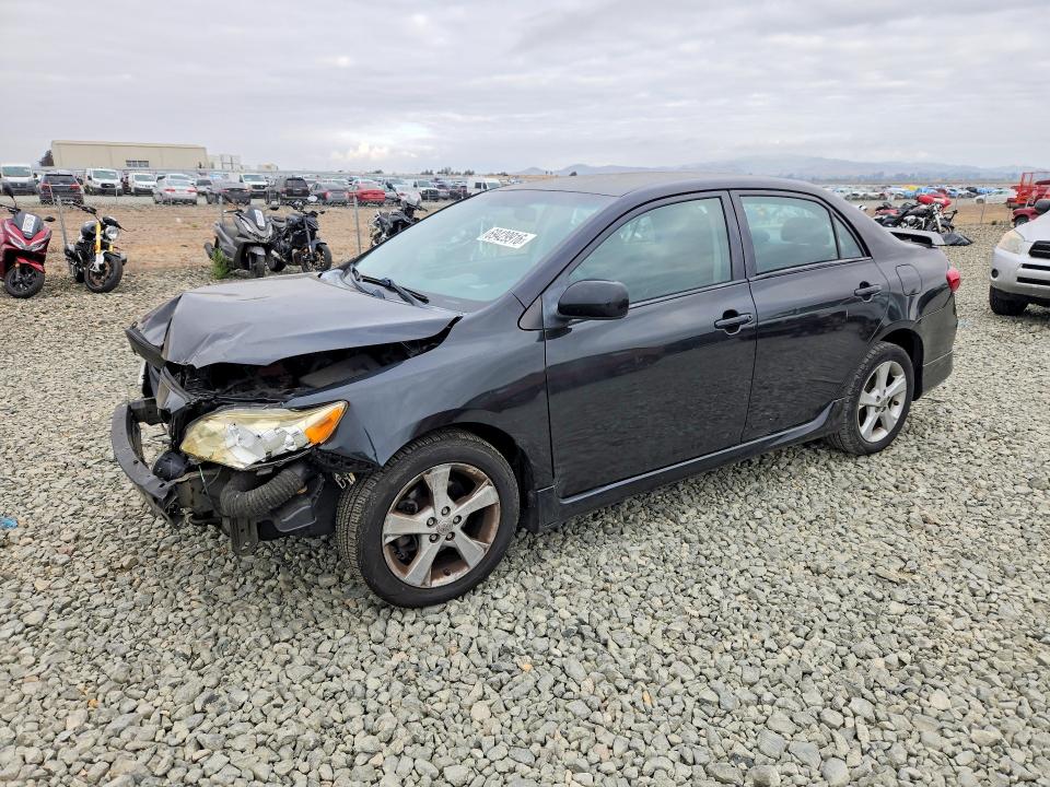 TOYOTA COROLLA 2013 con VIN 5YFBU4EE8DP114011 - Foto de la subasta