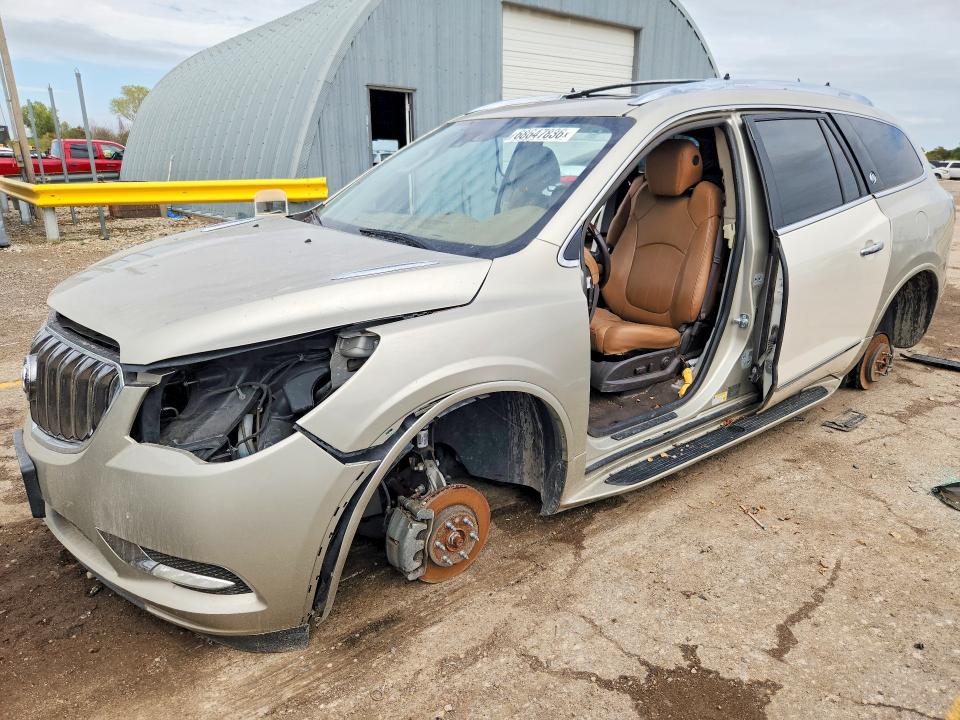 2016 BUICK ENCLAVE - Търг №68647836