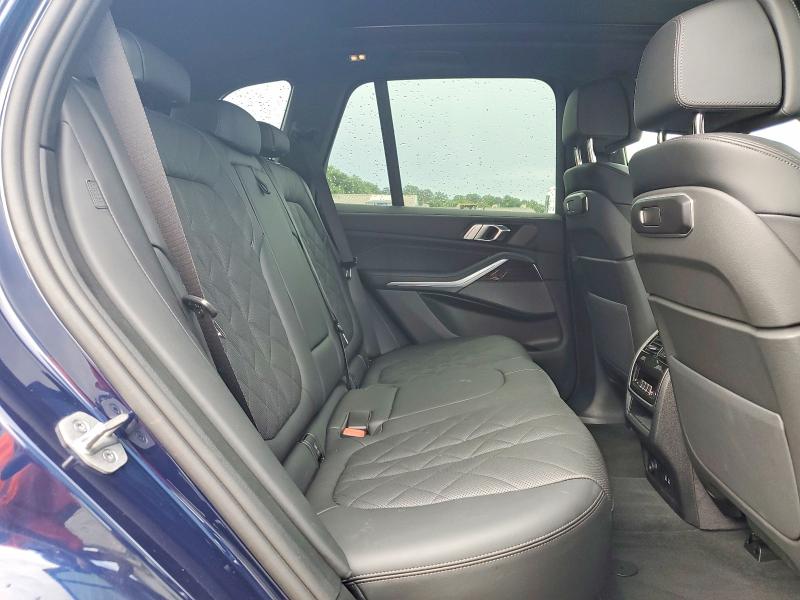 Photo 11 from auction – 2026 BMW X5 with VIN 5UX43EU01T9266707