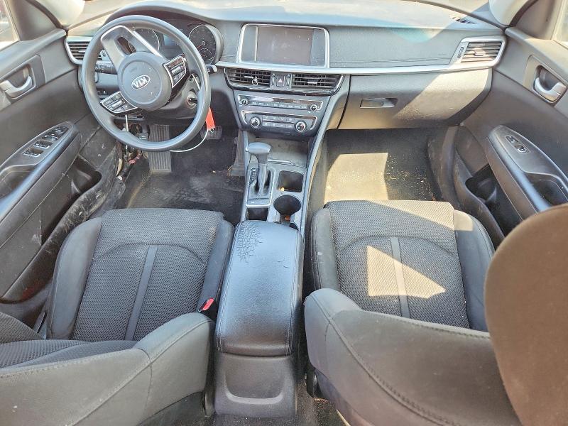 Photo 8 from auction – 2020 KIA OPTIMA with VIN 5XXGT4L37LG415869