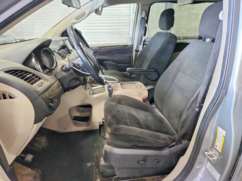 Photo 7 from auction – 2015 DODGE GRAND CARAVAN with VIN 2C4RDGCGXFR718294