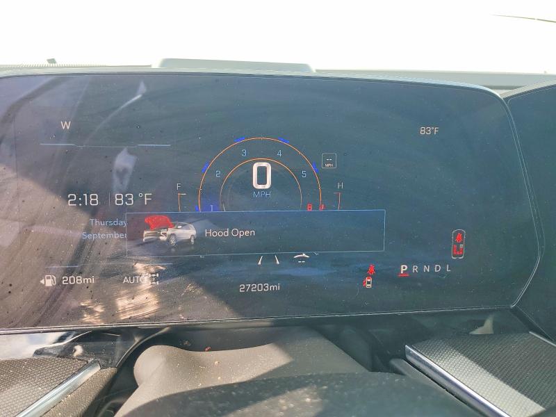 Photo 9 from auction – 2025 CHEVROLET SUBURBAN with VIN 1GNS6ERD9SR114790