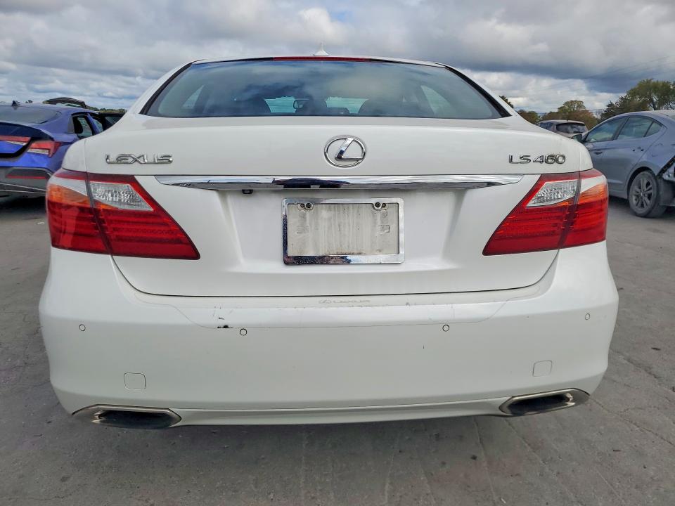 صورة رقم 6 من المزاد - 2010 LEXUS LS مع VIN JTHBL5EF7A5101615