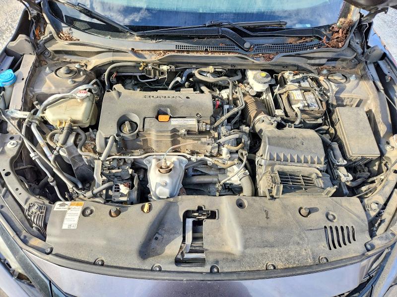 Photo 11 from auction – 2020 HONDA CIVIC with VIN 19XFC2F81LE014897