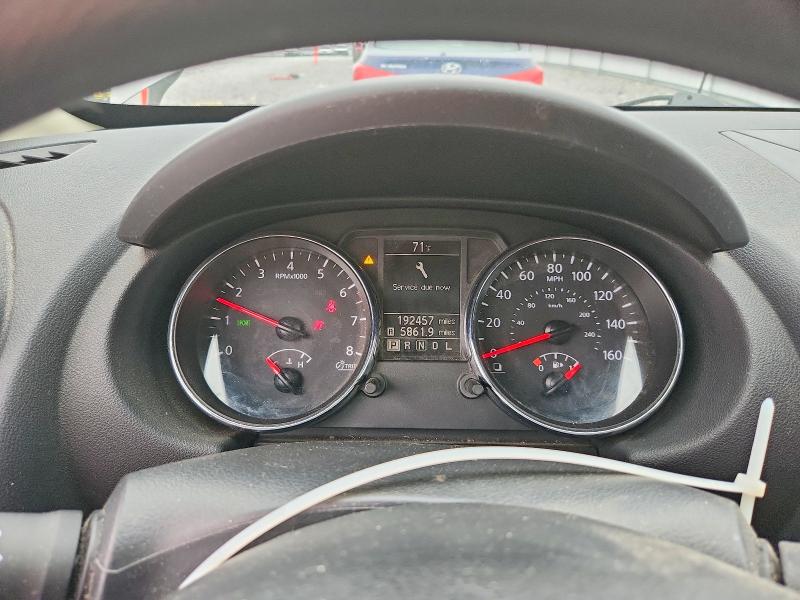 Photo 9 from auction – 2013 NISSAN ROGUE with VIN JN8AS5MV0DW630402