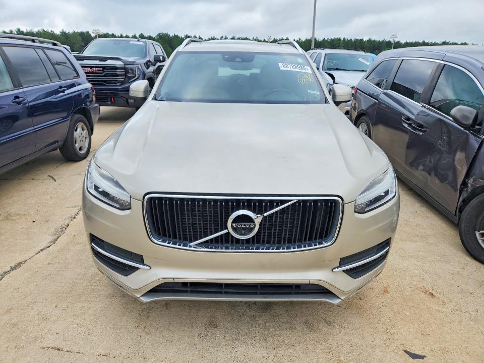 Photo 5 from auction – 2017 VOLVO XC90 with VIN YV4A22PK3H1149345