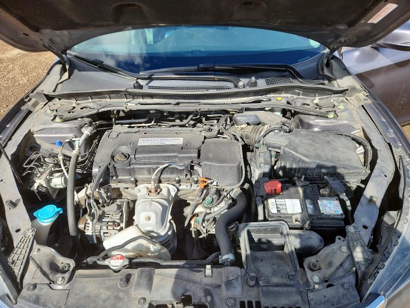 Photo 11 from auction – 2015 HONDA ACCORD with VIN 1HGCR2F86FA808661