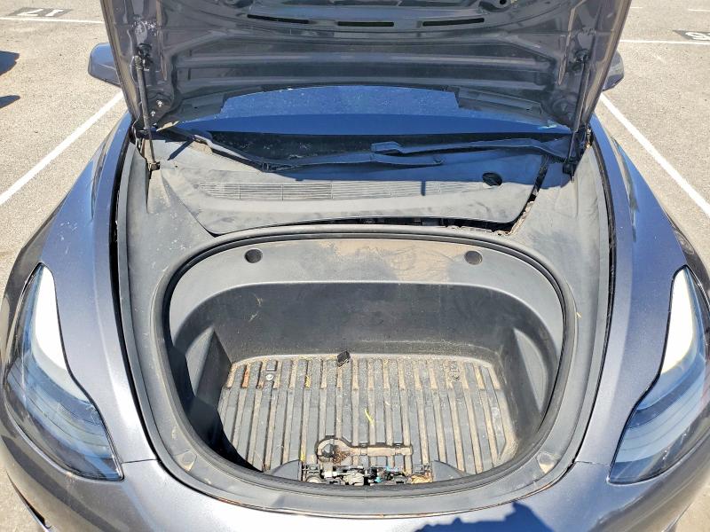 Photo 11 from auction – 2021 TESLA MODEL 3 with VIN 5YJ3E1EB6MF937537