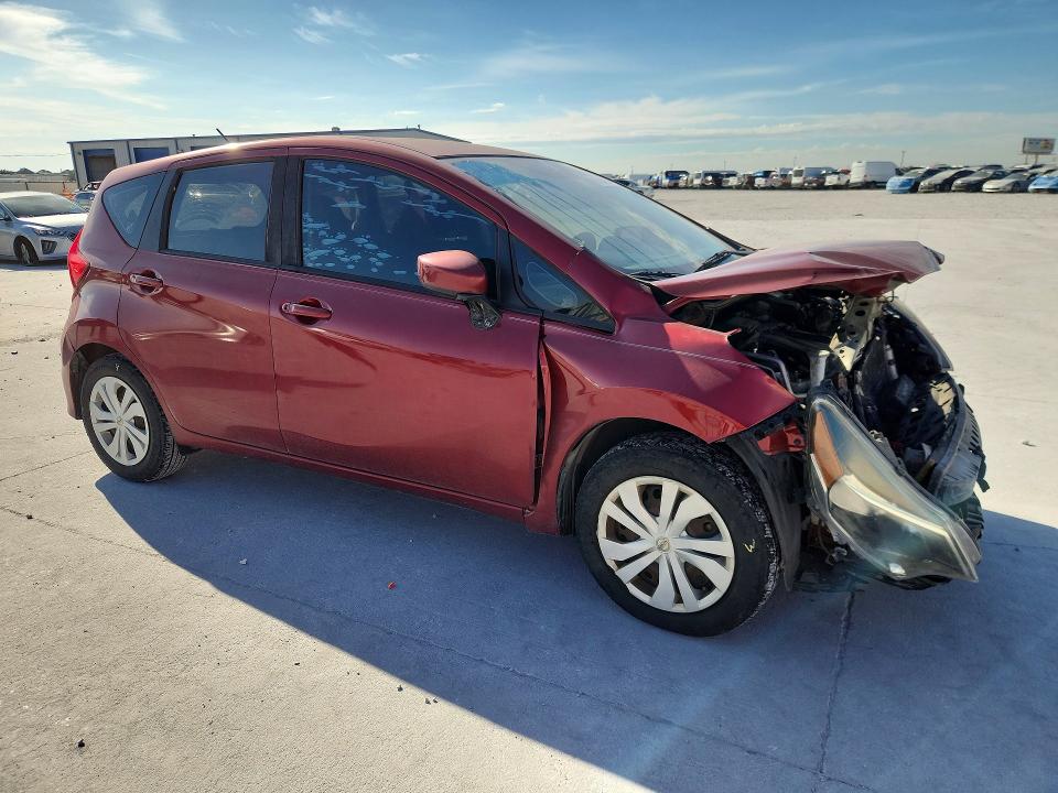 Photo 4 from auction – 2017 NISSAN VERSA NOTE with VIN 3N1CE2CP3HL366698