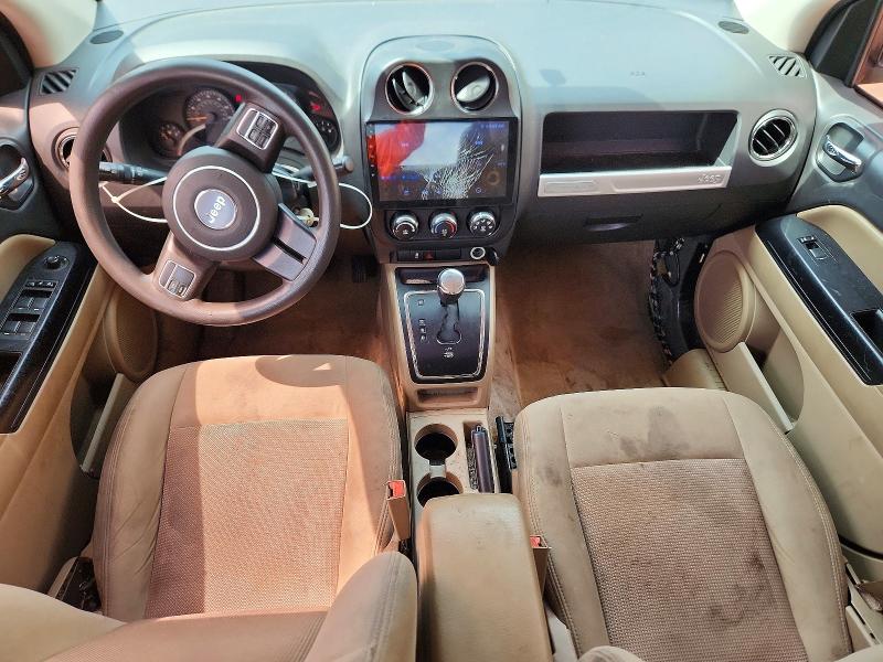 Zdjęcie 8 z aukcji – 2014 JEEP COMPASS z VIN 1C4NJCBA2ED728316