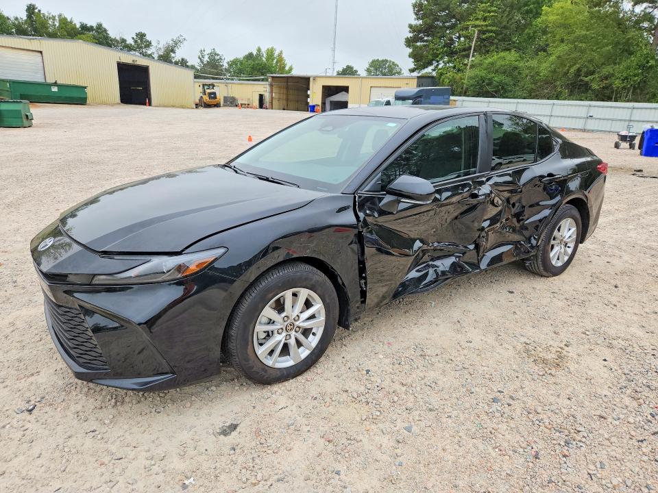Foto 1 de la subasta – 2026 TOYOTA CAMRY con VIN 4T1DAACK9TU734940