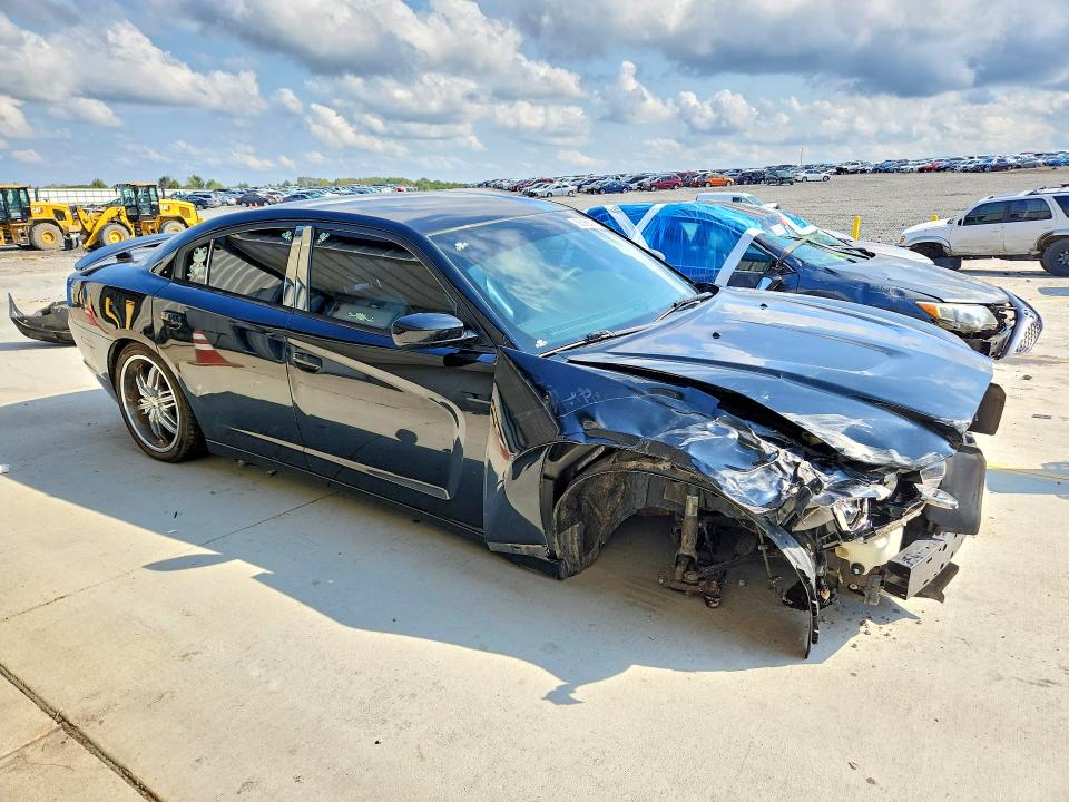 Фото 4 с аукциона – 2014 DODGE CHARGER с VIN 2C3CDXBG6EH150271