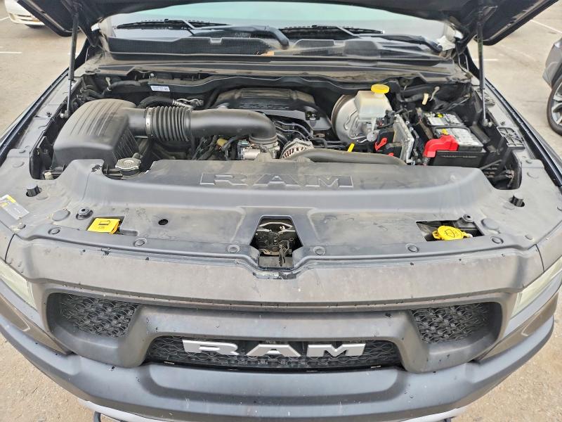 Снимка 11 от търг – 2019 RAM 1500 с VIN 1C6SRFLT2KN812260