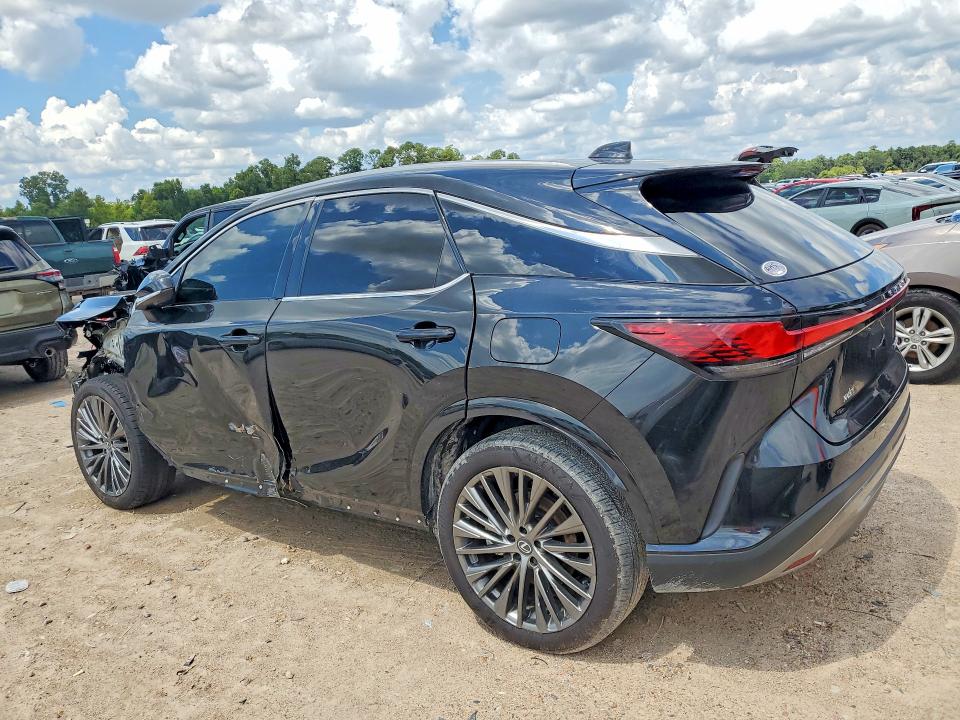 Photo 2 from auction – 2026 LEXUS RX 350 with VIN 2T2BAMBA4TC069797