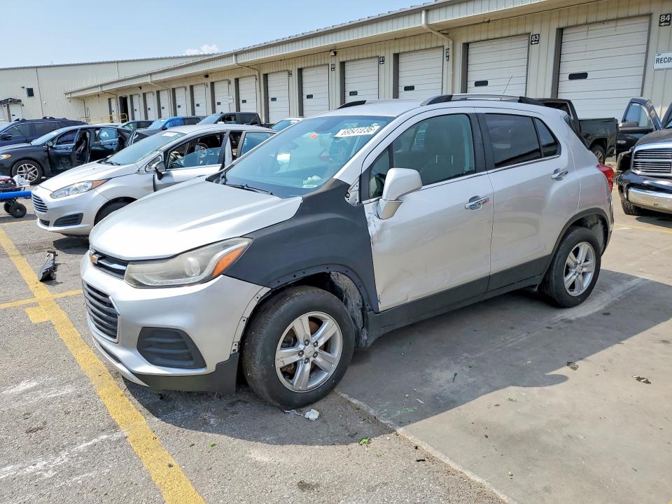 2018 CHEVROLET TRAX - Търг №69541236