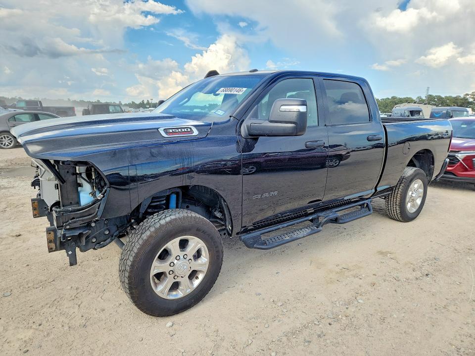 2025 RAM 2500 - Търг №68890146