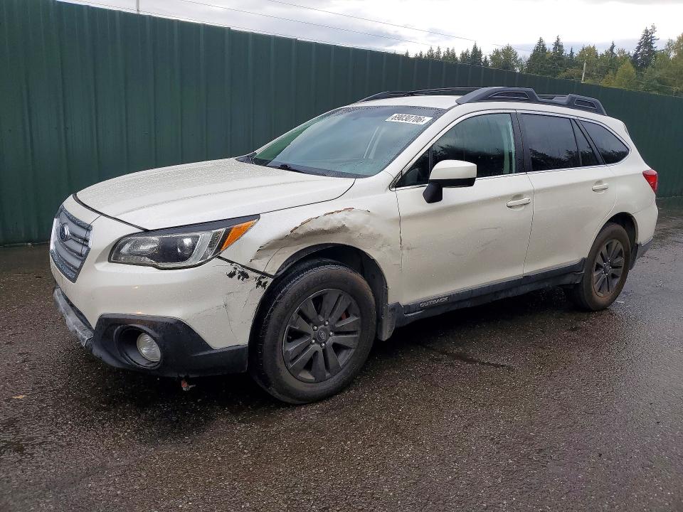 صورة رقم 1 من المزاد - 2015 SUBARU OUTBACK مع VIN 4S4BSACC7F3313919