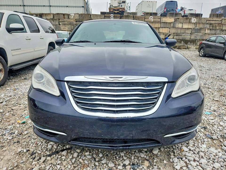 Photo 5 from auction – 2012 CHRYSLER 200 with VIN 1C3CCBBG2CN249678