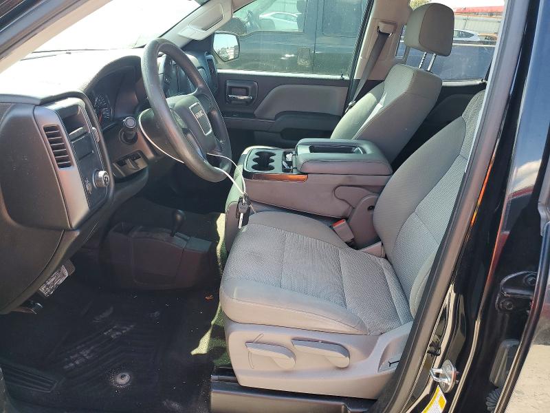 Photo 7 from auction – 2018 GMC SIERRA with VIN 1GTV2LECXJZ277112