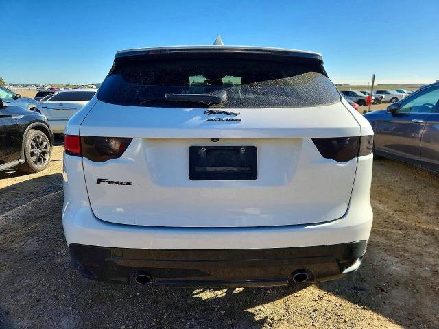 Photo 6 from auction – 2018 JAGUAR F-PACE with VIN SADCJ2FX6JA264642