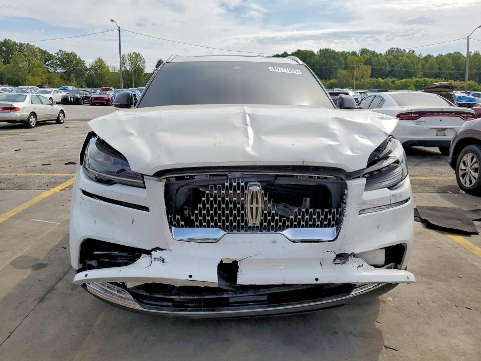 Zdjęcie 5 z aukcji – 2021 LINCOLN AVIATOR z VIN 5LM5J7XC2MGL07428