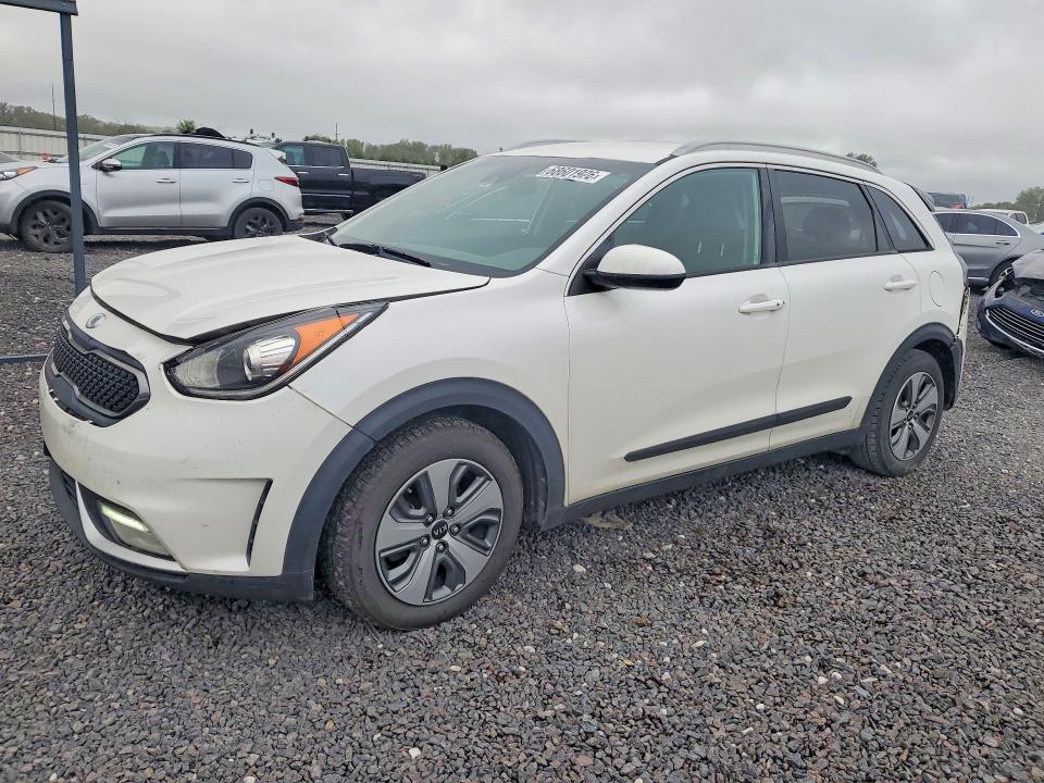 KIA NIRO 2019 with VIN KNDCB3LC9K5260093 - Photo from auction