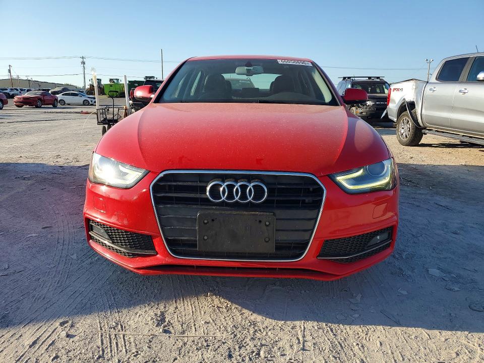 Photo 5 from auction – 2015 AUDI A4 with VIN WAUEFAFL0FN023069
