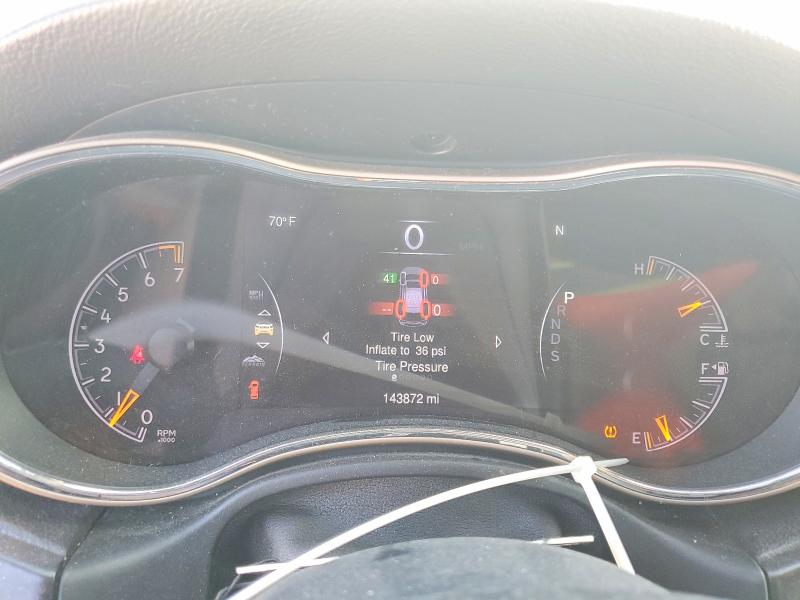 Photo 9 from auction – 2015 JEEP GRAND CHEROKEE with VIN 1C4RJFBG7FC611653