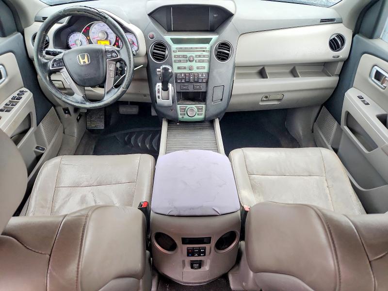 صورة رقم 8 من المزاد - 2011 HONDA PILOT مع VIN 5FNYF3H71BB002266